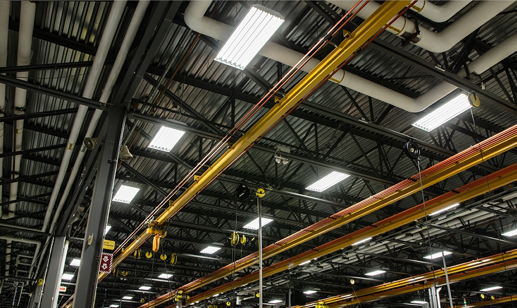 Top Elements Industrial LED Lights Offer