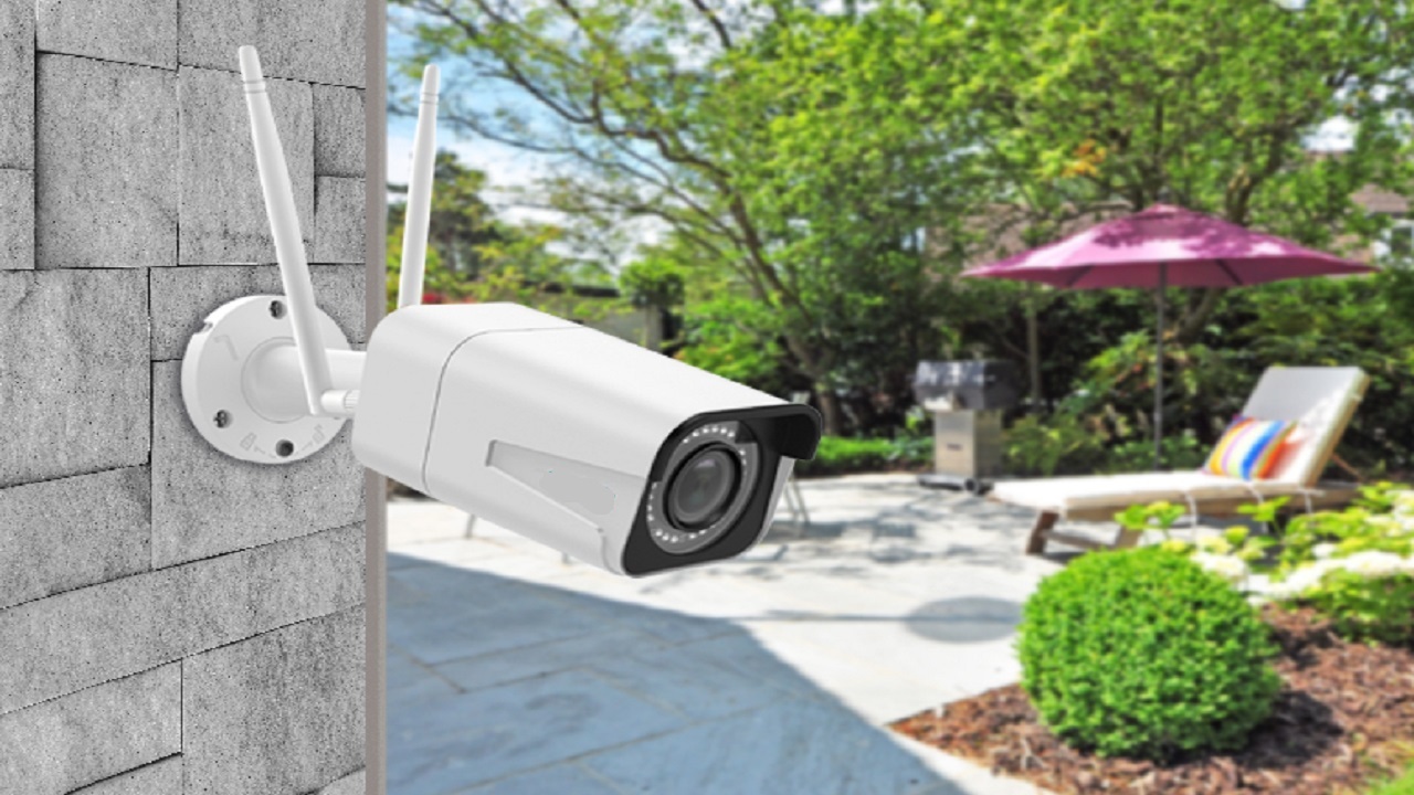 Choosing the Right Location for Your Wireless Security Cameras