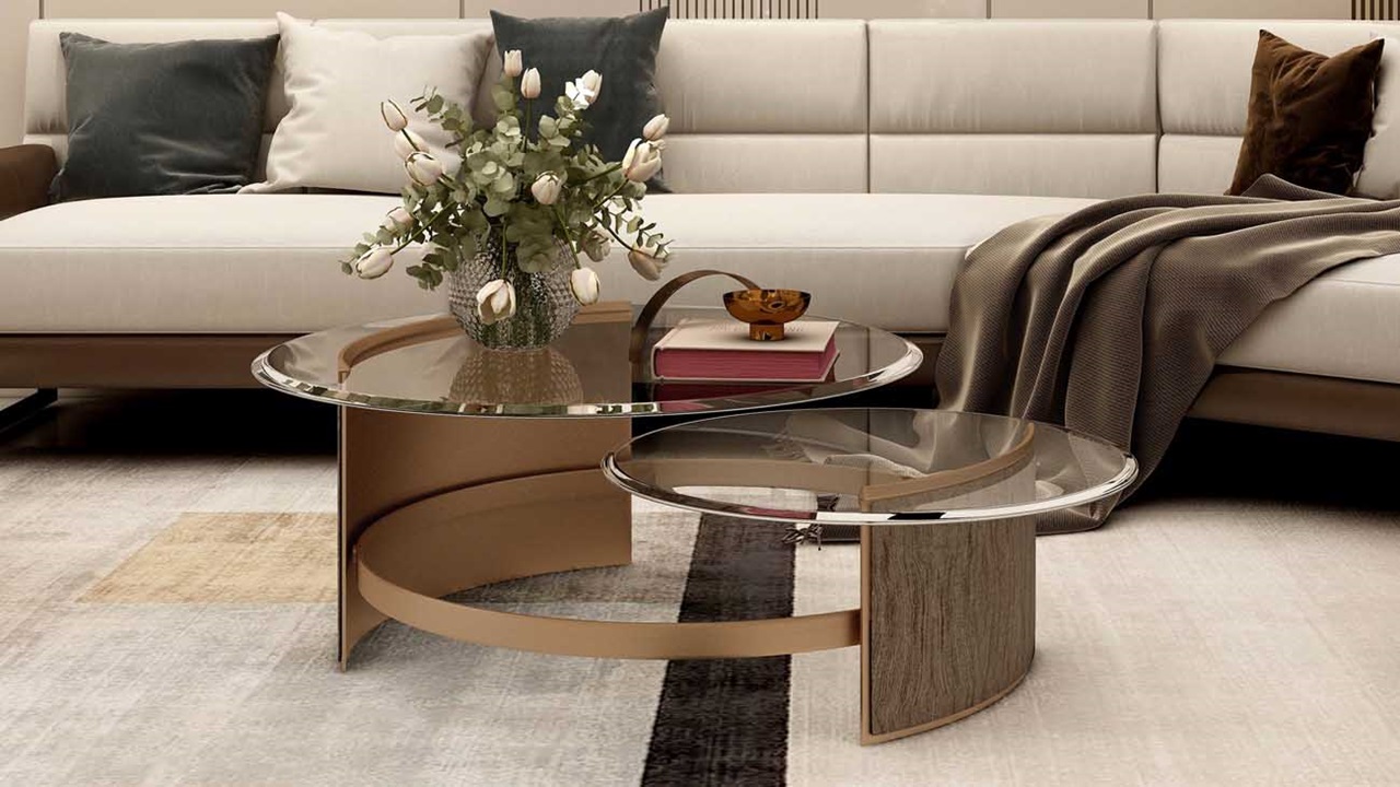 Bespoke Coffee Tables for Small Spaces: Function Meets Style