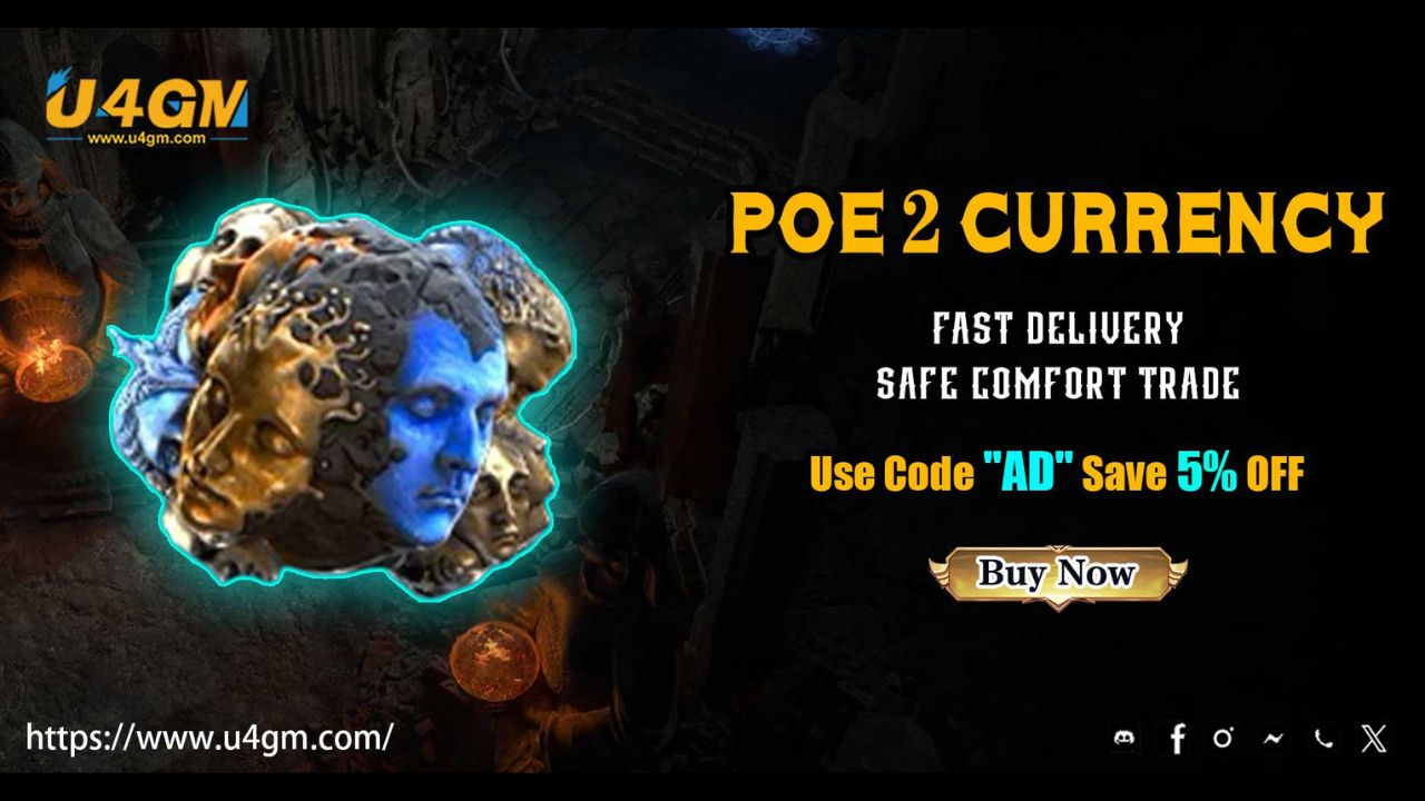 How U4GM Helps Players Save Time with Fast PoE Currency Delivery